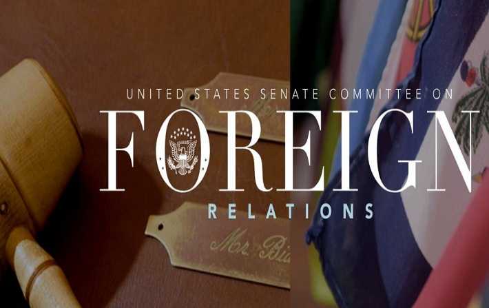 لجنة العلاقات الخارجية بمجلس الشيوخ الأمريكي : تفكيك سعيد للمؤسسات الديمقراطية يُهدد العلاقة الأمريكية - التونسية