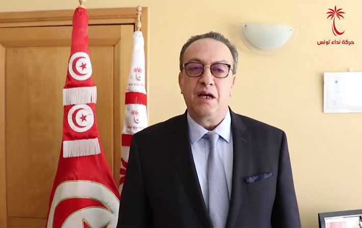 المجتمعون في المنستير ينتخبون حافظ قايد السبسي رئيسا للجنة المركزية لنداء تونس