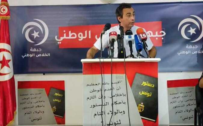 جوهر بن مبارك : شبهة التزوير في نتائج الاستفتاء واضحة و لن نقبل بها 