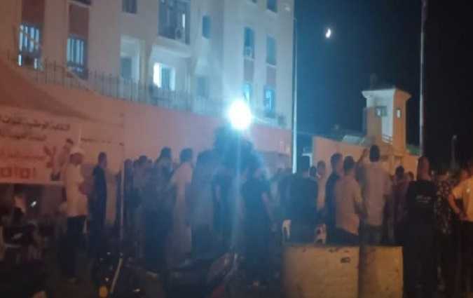 حادثة الخيمة بصفاقس- بطاقات إيداع بالسجن ضد 8 نقابيين أمنيين‎‎