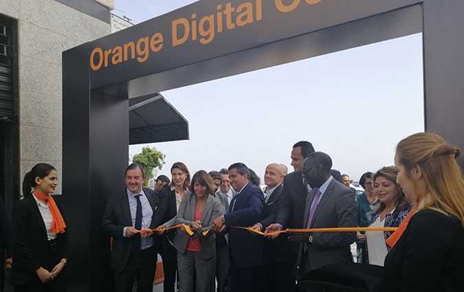 إفتتاح Orange Digital Center الأّوّل من نوعه في تونس في مجال التكوين و الابتكار 
