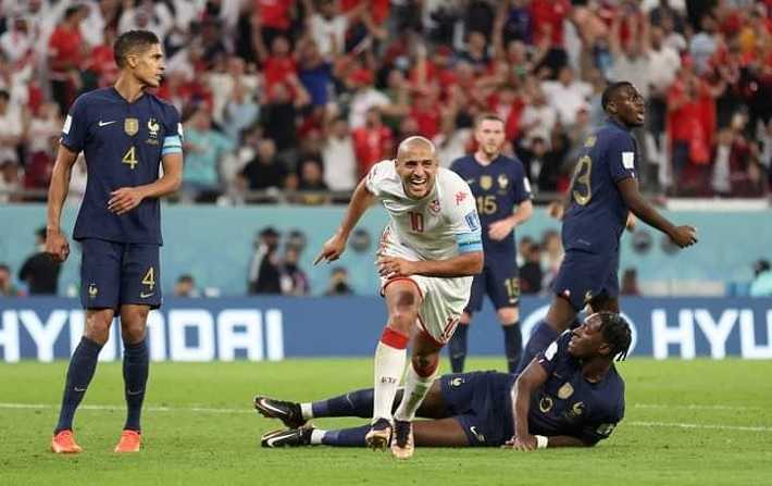 على الرغم من فوزها على فرنسا - تونس تغادر مونديال قطر 2022

