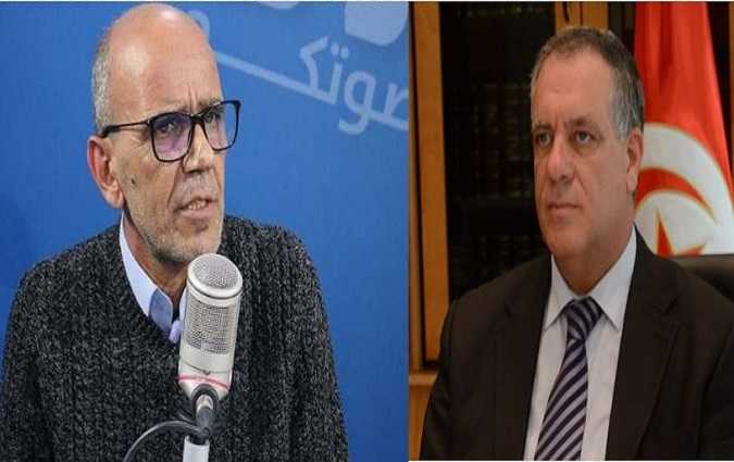 التيار يقبل استقالة غازي الشواشي ومحمد الحامدي

