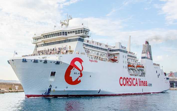 تأجيل رحلة كورسيكا لينيا من تونس إلى مرسيليا بسبب الأحوال الجوية