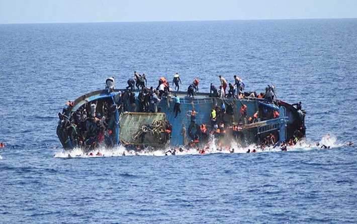 صفاقس: فتح تحقيق في حادثة غرق 70 مهاجرا

