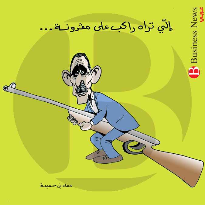 تونس – كاريكاتير 13 ماي 2019  	