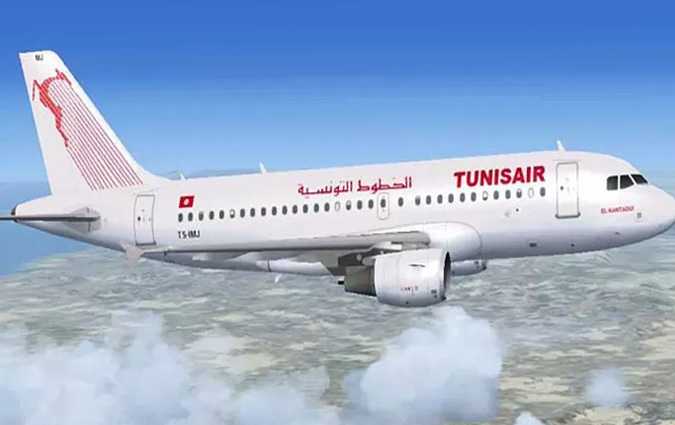 رحلات الخطوط التونسية تتأثر بسبب اضراب يوم غد 