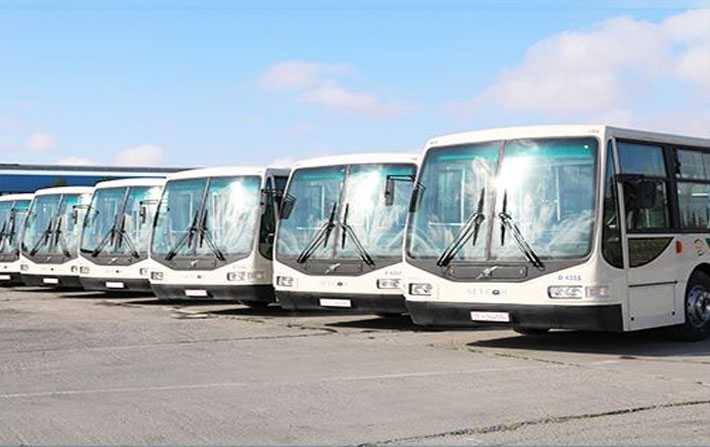 وزارة النقل تعيد تشغيل خطوط نقل للحافلات في تونس تمّ حذفها منذ سنوات

