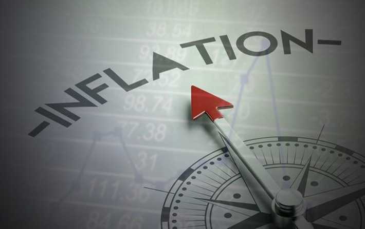 ارتفاع نسبة التضخم لشهر ديسمبر 2021 الى مستوى 6 فاصل 6 بالمائة
