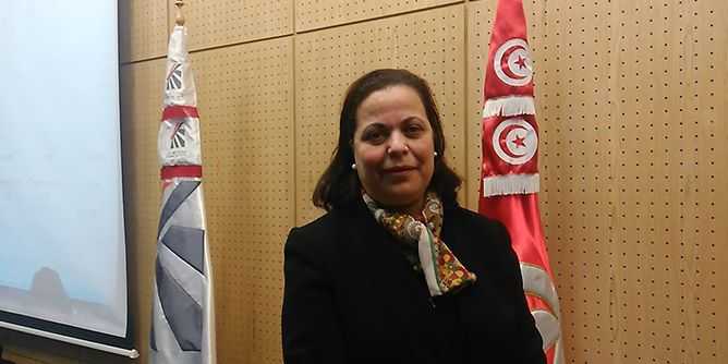 اعادة انتخاب دلندة بيو رئيسة جمعية وسطاء البورصة