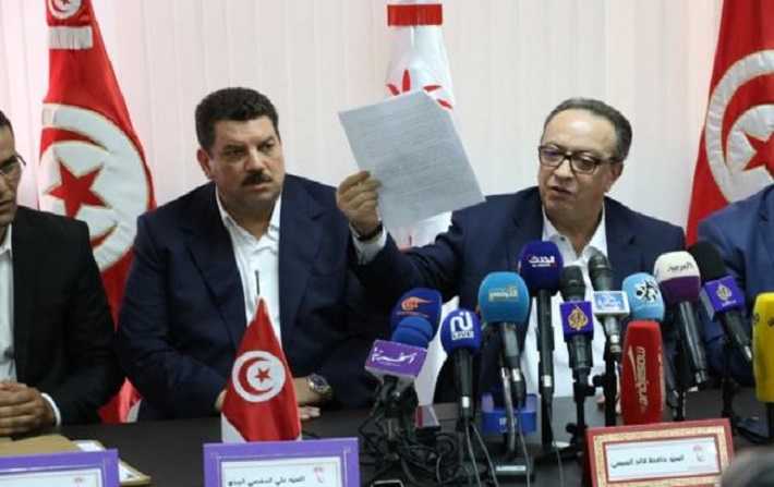 علي الحفصي: نداء تونس سيكون له شأن كبير في الرئاسية والتشريعية  