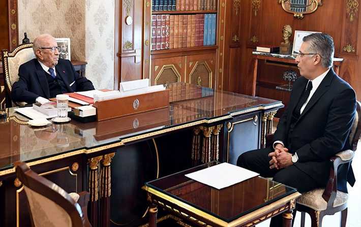 نبيل القروي يدعو رئيس الجمهورية لإجراء إستفتاء في تعديلات القانون الإنتخابي

