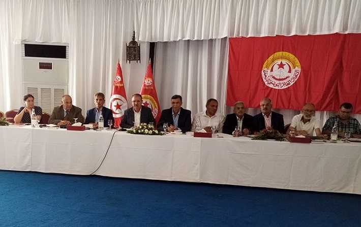 الإتّحاد العام التونسي للشغل: هناك أطراف تسعى إلى تدليس الإنتخابات 