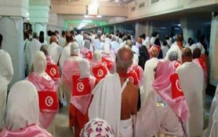 بسبب ارتفاع درجات الحرارة: تعكر صحة عدد من الحجاج التونسيين