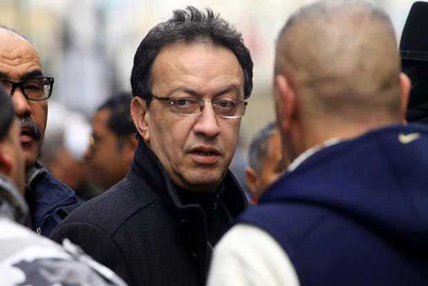 حافظ قائد السبسي: تعرضت للتفتيش بطرق غير انسانية في مطار تونس قرطاج