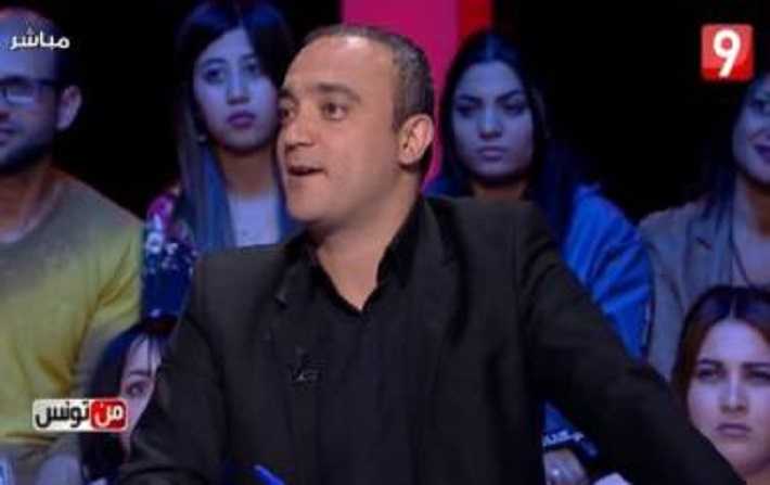 الاعتداء بالعنف الشديد على الصحفي حسام حمد في اجتماع شعبي لعبد الكريم الزبيدي