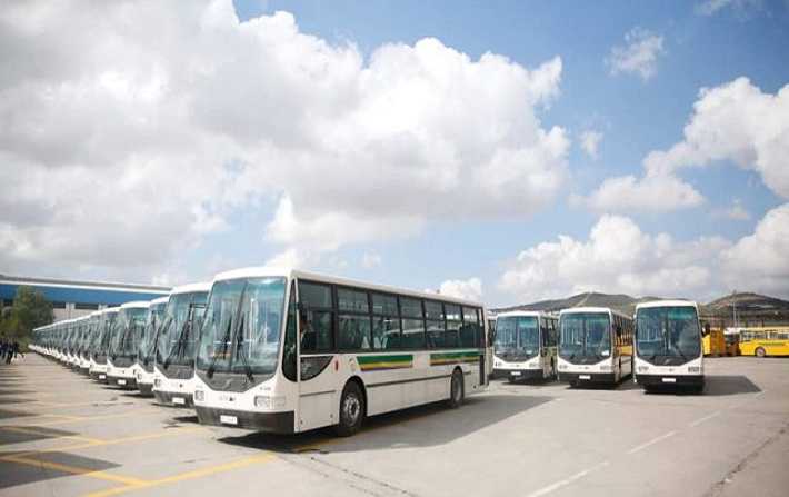 ادعى أنها رفضت تمكينه من حافلات: وزارة النقل تفند تصريح عبد الكريم الزبيدي

