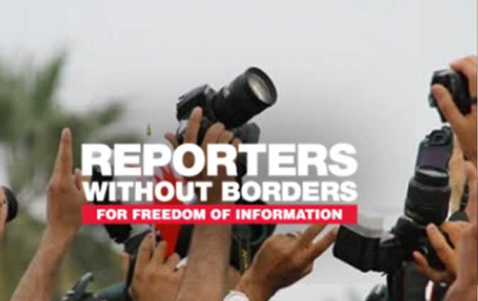 مراسلون بلا حدود توجّه رسالة للمترشّحين للرئاسيّة 

