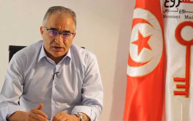 مرزوق: إدماج قلب تونس وإعطاء النهضة ما تريد من وزارات سيُساهم في ولادة حكومة مشلولة