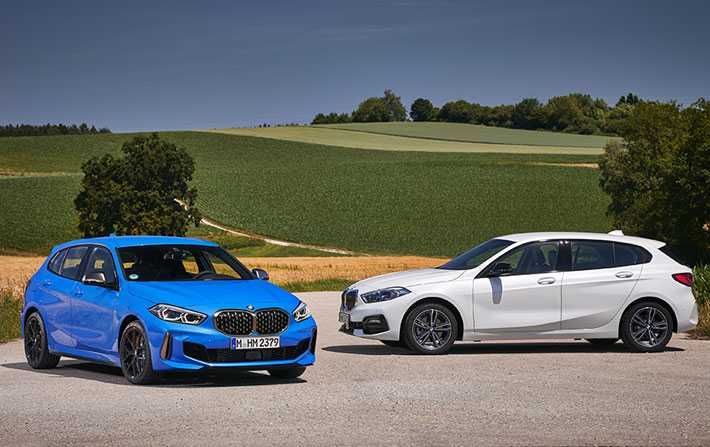 شركة بن جمعة موتورز تطلق الطلب المسبق لاقتناء سيارة BMW Série 1