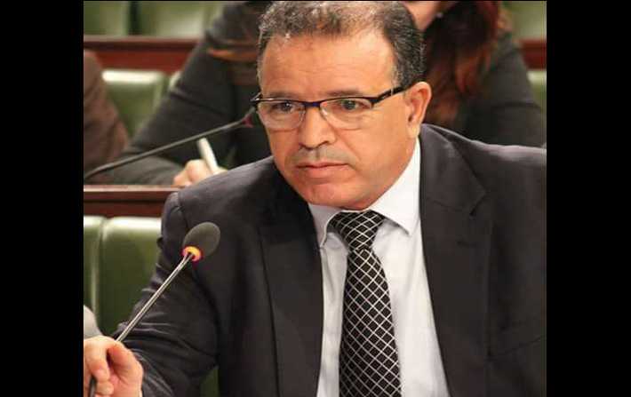 إستقالة النائب محمود القاهري من نداء تونس 
