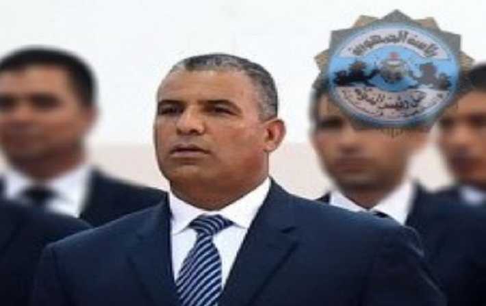 تعيين خالد اليحياوي مديرا عاما للأمن الرئاسي

