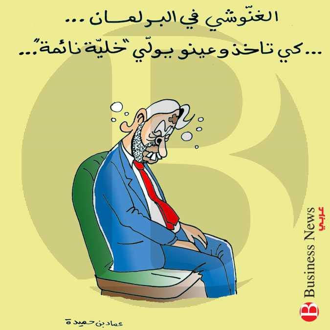 تونس – كاريكاتير 13 نوفمبر 2019  	