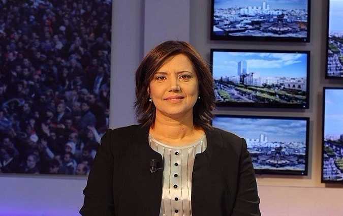 سميرة الشواشي نائبة أولى لرئيس مجلس النواب

