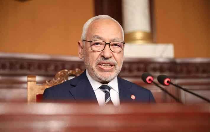 راشد الغنوشي: صرت رئيس جميع التونسيين..

