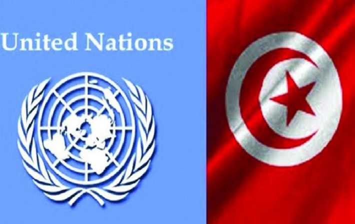 منظمة الامم المتحدة تتقدم بالتعازي وتعبر عن تضامنها مع الشعب التونسي