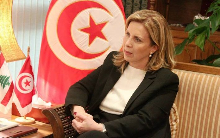 سلمى اللومي: لن أساهم في مزيد تقسيم نداء تونس!