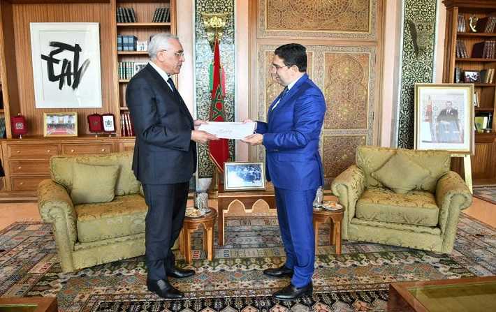 , الرئيس الجزائري يوجه دعوة رسمية لملك المغرب لحضور أشغال القمة العربية