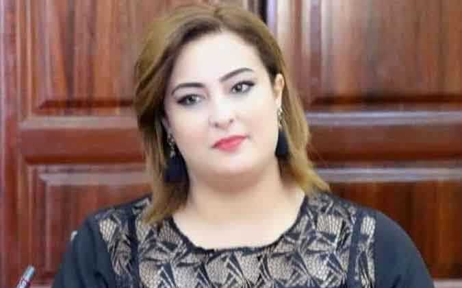 , الانتخابات التشريعية : مريم اللغماني تعلن ترشحها