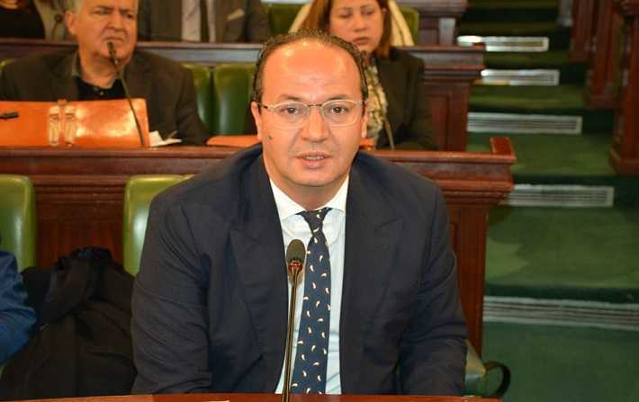 حاتم المليكي: قلب تونس ليس معني بالمشاركة في الحكومة ولن يمنحها ثقته