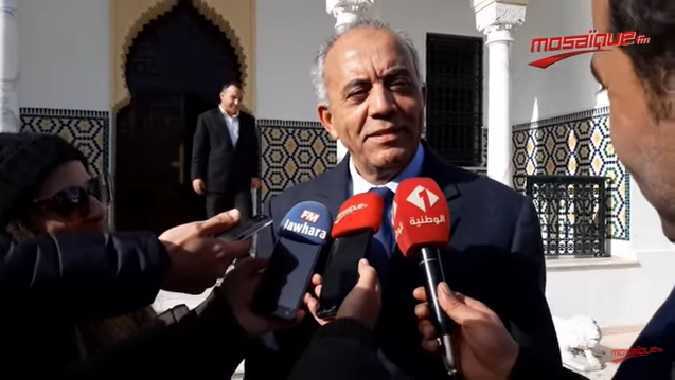 الجملي: الأسبوع المقبل سيكون لتونس حكومة 