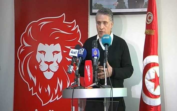 نبيل القروي: قلب تونس ليس معني بالصراعات من أجل المناصب ولن يشارك في الحكومة 
