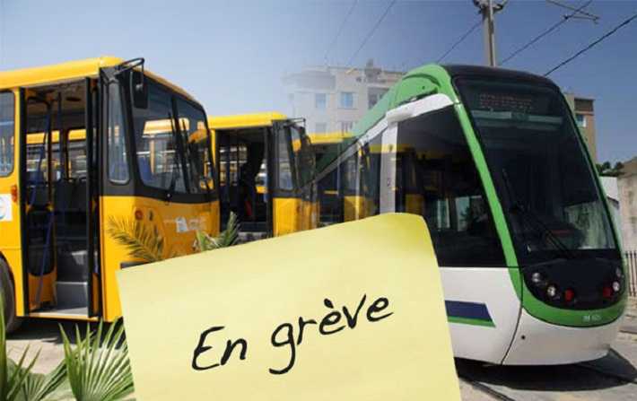 تأجيل إضراب أعوان شركة نقل تونس
