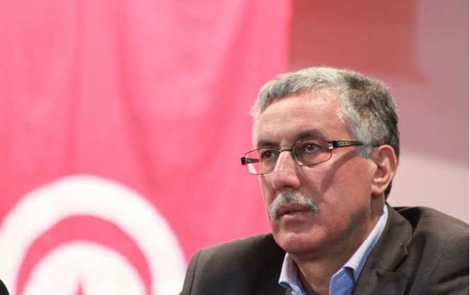 حزب العمال : وفد الكنغرس الامريكي غير مرحب به في تونس 