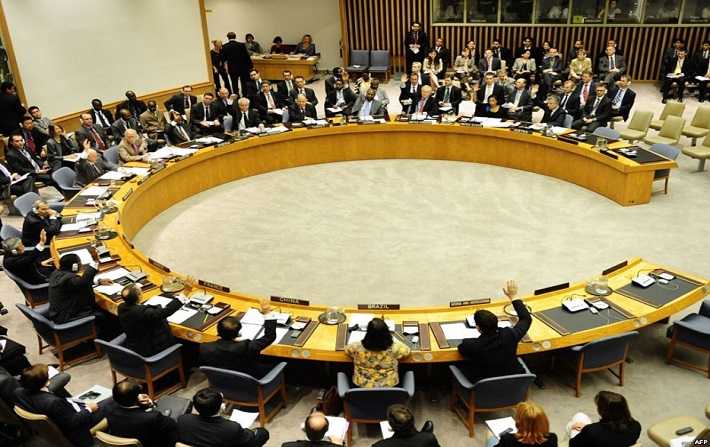 غرّة جانفي: تونس تشرع رسميا في شغل منصبها كعضو غير دائم بمجلس الأمن الدولي