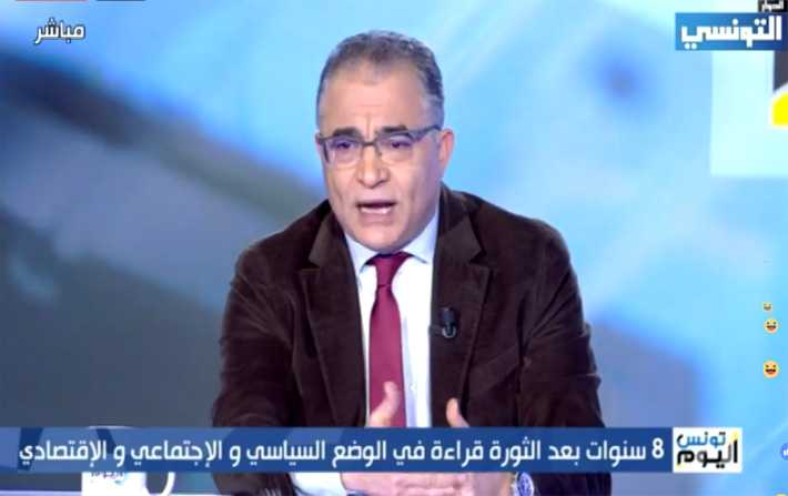 محسن مرزوق يدعو النخب السياسية الى إمضاء عقد الإزدهار