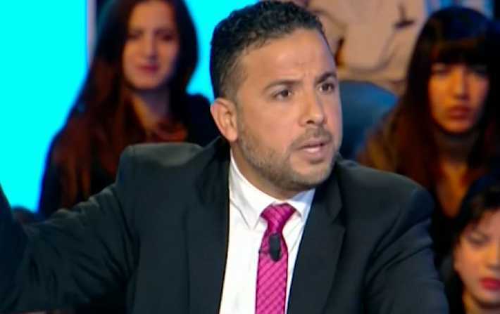 سيف الدين مخلوف : سنحسم موقفنا من حكومة الجملي الجمعة القادم