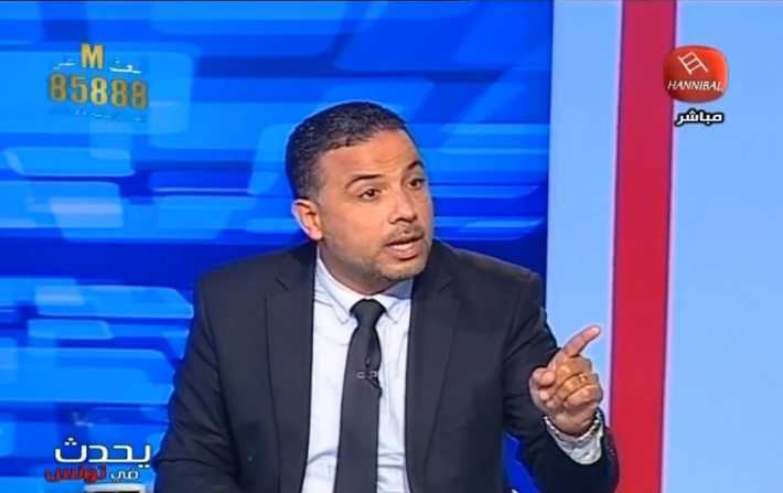 سيف الدين مخلوف: قيس سعيد شريك ليوسف الشاهد في التآمر على الشعب
 