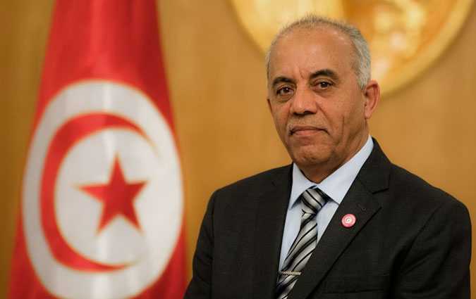 الحبيب الجملي :حكومتي ستمر و كتلة قلب تونس منقسمة ولن تغير الوضع