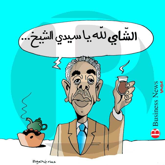 تونس – كاريكاتير 13 جانفي 2020  	