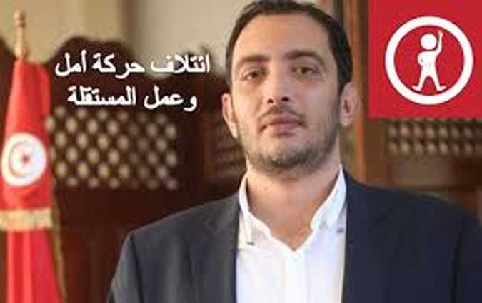 حركة أمل تقترح عماد الدايمي وسهام بن سدرين لرئاسة الحكومة
