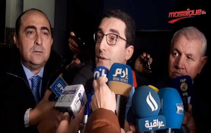 العزابي: تحيا تونس تدعو إلى تكوين أكبر حزام سياسي ممكن للحكومة