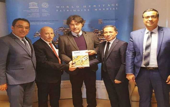 تونس تقدم رسميا ملف ترشيح جربة ضمن التراث العالمي