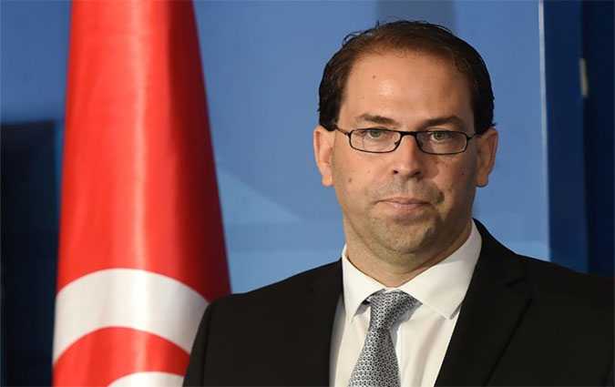 يوسف الشاهد: اعادة الانتخابات و حل مجلس نواب الشعب كارثة على تونس
