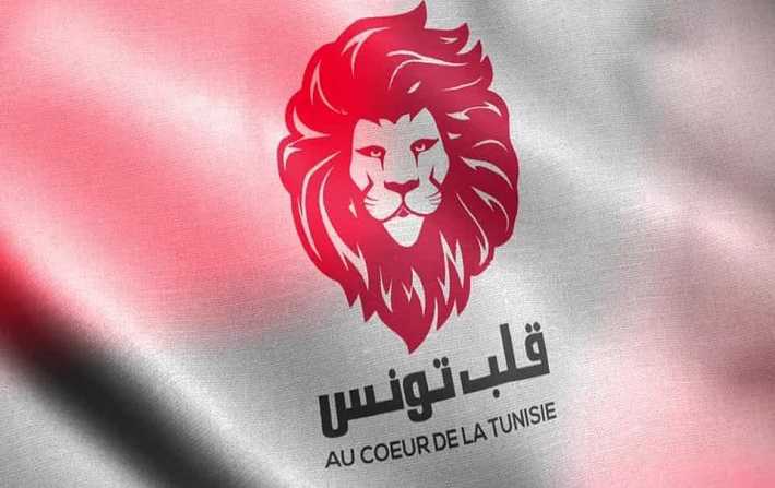 قلب تونس يتفق مع النهضة على مبدأ التمسك بحكومة وحدة وطنية

