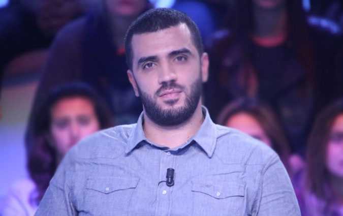 راشد الخياري يهدد ياسين العياري